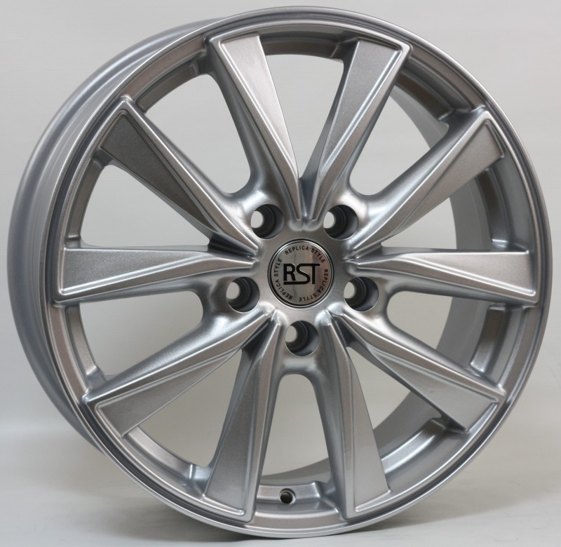 Диски RST R057 (Focus) Silver